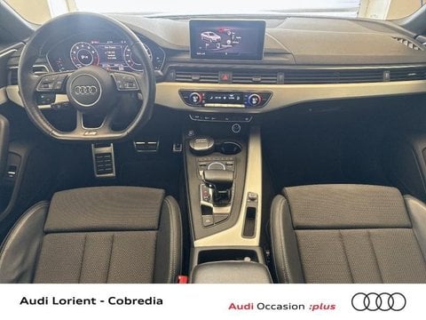 Voitures D'occasion À Lanester | Audi A5 Sportback 2.0 Tfsi 252Ch S Line S Tronic 7