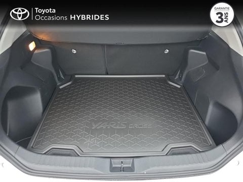 Voitures D'occasion À Vannes | Toyota Yaris Cross 116H Dynamic Mc24