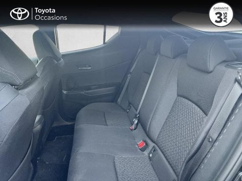Voitures D'occasion À Pluneret | Toyota C-Hr 1.8 Hybride 122Ch Design E-Cvt