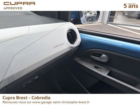 Voitures D'occasion À Brest | Seat Mii Electric Electric 83Ch Plus 4Cv