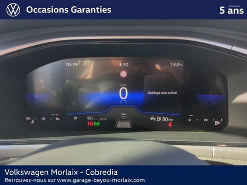 Voitures D'occasion À Morlaix | Volkswagen T-Roc 2.0 Tdi 150Ch Life Plus Dsg7
