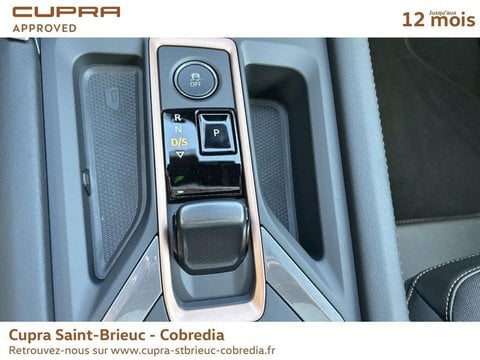 Voitures D'occasion À Saint-Brieuc | Cupra Leon 1.5 Etsi Hybrid 150Ch V Dsg7