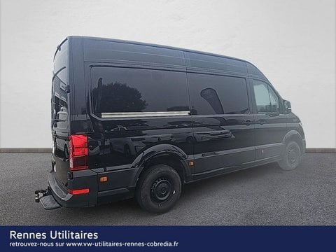 Voitures D'occasion À Cesson-Sévigné | Volkswagen Crafter Fg 35 L3H3 2.0 Tdi 177Ch Business Tr...