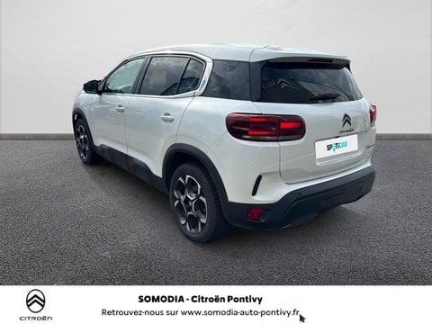 Voitures D'occasion À Saint-Thuriau | Citroën C5 Aircross 1.2 Puretech 130Ch Plus