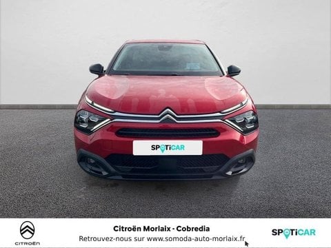 Voitures D'occasion À Saint-Martin-Des-Champs | Citroën C4 Puretech 130Ch S&S Shine Eat8