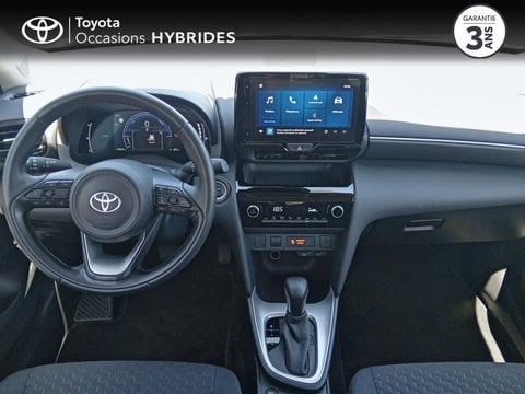 Voitures D'occasion À Lanester | Toyota Yaris Cross 116H Dynamic Mc24