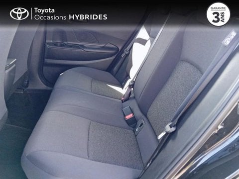 Voitures D'occasion À Concarneau | Toyota C-Hr 1.8 Hybride 140Ch Dynamic Ng23