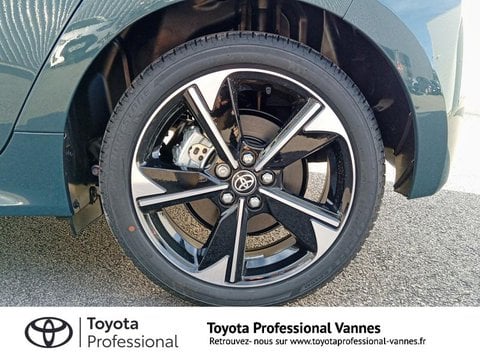 Voitures D'occasion À Vannes | Toyota Yaris 130H Collection 5P My26