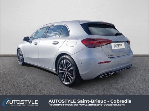 Voitures D'occasion À Yffiniac | Mercedes-Benz Classe A 180 136Ch Business Line 7G-Dct