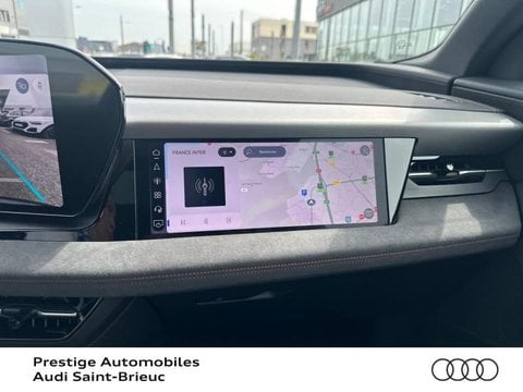 Voitures D'occasion À Saint-Brieuc | Audi Q6 Sportback E-Tron E-Tron 428Ch Quattro Competition