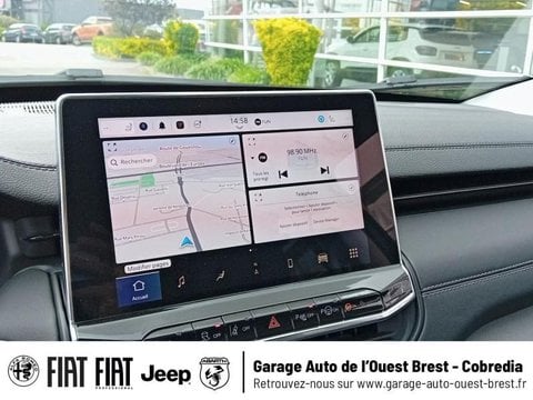 Voitures D'occasion À Brest | Jeep Compass 1.3 Turbo T4 240Ch Phev 4Xe Summit At6 Eawd