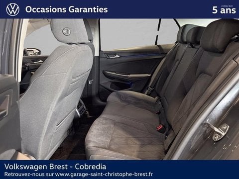 Voitures D'occasion À Brest | Volkswagen Golf 1.5 Etsi Opf 150Ch Style 1St Dsg7