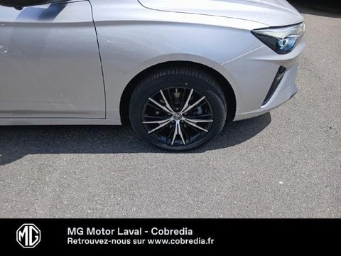 Voitures D'occasion À Laval | Mg Mg5 Ev 156Ch - 61Kwh Luxury