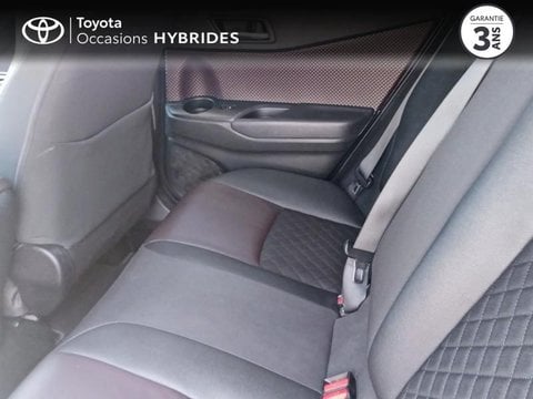 Voitures D'occasion À Lanester | Toyota C-Hr 122H Distinctive 2Wd E-Cvt