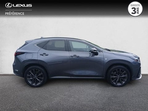 Voitures D'occasion À Lanester | Lexus Nx 450H+ F Sport Executive 4Wd