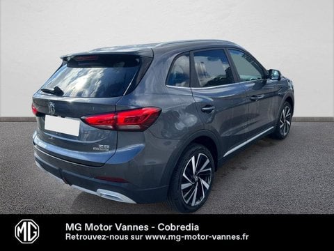 Voitures D'occasion À Theix-Noyalo | Mg Zs 1.5 Hybrid+ 197Ch Luxury