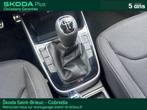 Voitures D'occasion À Saint-Brieuc | Škoda Fabia 1.0 Tsi Evo2 95Ch Monte Carlo