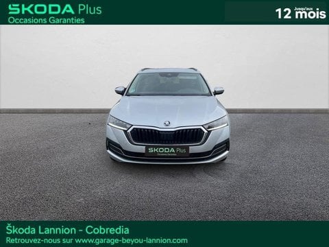 Voitures D'occasion À Lannion | Škoda Octavia Combi 2.0 Tdi 150Ch Ambition Dsg7