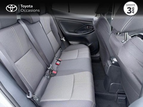 Voitures D'occasion À Plérin | Toyota Yaris Cross 130H Design My26