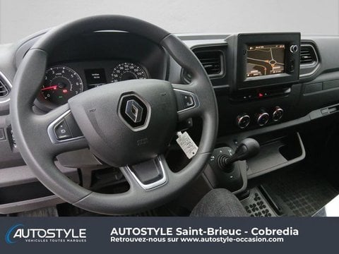 Voitures D'occasion À Yffiniac | Renault Master F3500 L2H2 2.3 Dci 180Ch Energy Grand Confort Bv...