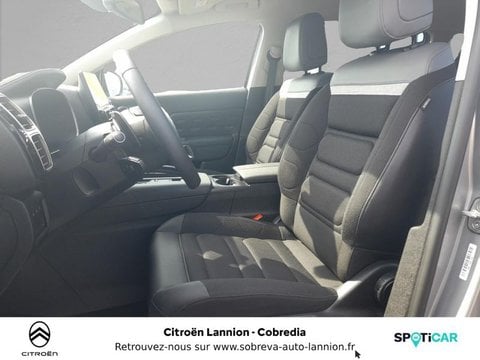 Voitures D'occasion À Lannion | Citroën C5 Aircross Hybrid Rechargeable 225Ch C-Series Ë-Eat8