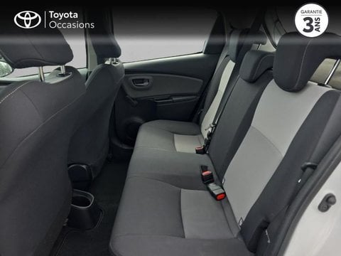 Voitures D'occasion À Vannes | Toyota Yaris 70 Vvt-I Ultimate 5P