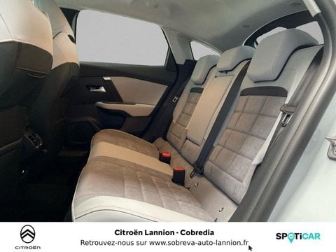 Voitures D'occasion À Lannion | Citroën C4 Electrique 156Ch 54Kwh Autonomie Étendue Max