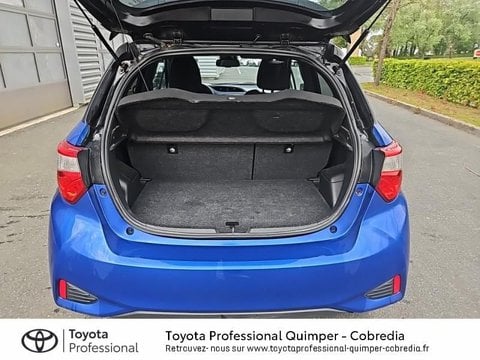 Voitures D'occasion À Quimper | Toyota Yaris 110 Vvt-I Collection 5P