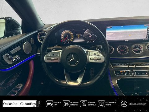 Voitures D'occasion À Quimper | Mercedes-Benz Classe E Coupe 400 D 340Ch Amg Line 4Matic 9G-Tronic