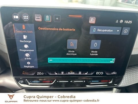 Voitures D'occasion À Quimper | Cupra Formentor 1.5 Ehybrid 272Ch Vz Dsg6
