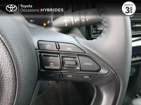 Voitures D'occasion À Ploërmel | Toyota Yaris Cross 130H Design My26