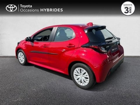 Voitures D'occasion À Vannes | Toyota Yaris 116H Dynamic 5P My22