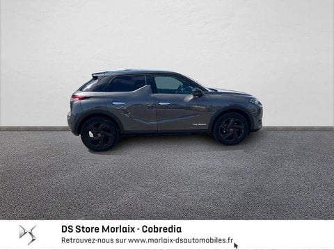 Voitures D'occasion À Saint-Martin-Des-Champs | Ds Ds 3 Crossback Puretech 130Ch Performance Lin...