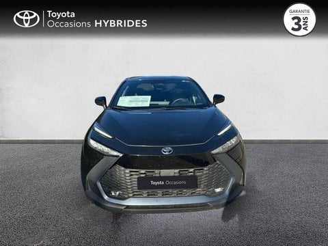 Voitures D'occasion À Quimper | Toyota C-Hr 2.0 Hybride 200Ch Design Ng23