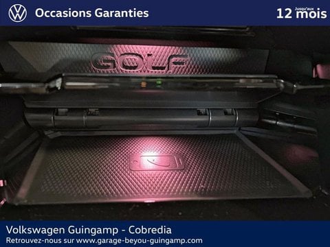 Voitures D'occasion À Guingamp | Volkswagen Golf 1.4 Ehybrid 245Ch Gte Dsg6