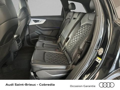 Voitures D'occasion À Saint-Brieuc | Audi Q7 55 Tfsi E 380Ch S Line Quattro Tiptronic 5 Places