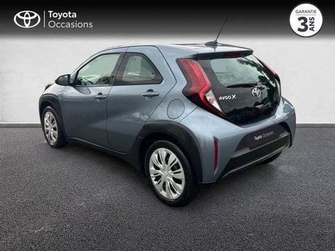 Voitures D'occasion À Belz | Toyota Aygo X 1.0 Vvt-I 72Ch Dynamic S-Cvt My24