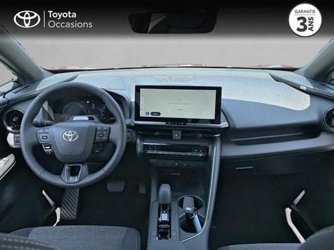 Voitures D'occasion À Plérin | Toyota C-Hr 2.0 Hybride Rechargeable 225Ch Graphic My26