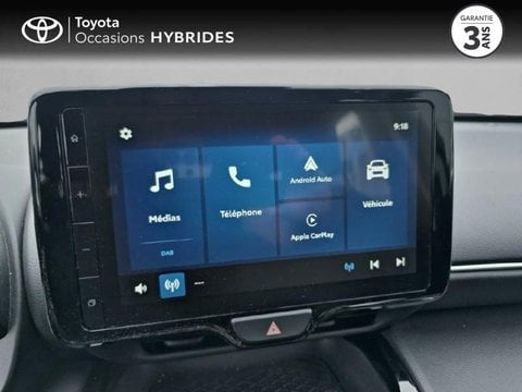 Voitures D'occasion À Brest | Toyota Yaris Cross 116H Dynamic Mc24