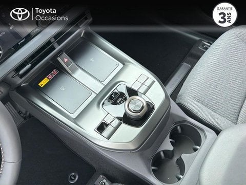 Voitures D'occasion À Plérin | Toyota Bz4X Touring 224Ch 11Kw Grande Autonomie Design Véhicule...