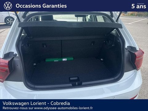 Voitures D'occasion À Lanester | Volkswagen Polo 1.0 Tsi 95Ch Style Dsg7