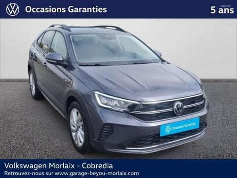 Voitures D'occasion À Morlaix | Volkswagen Taigo 1.0 Tsi 116Ch Vw Edition