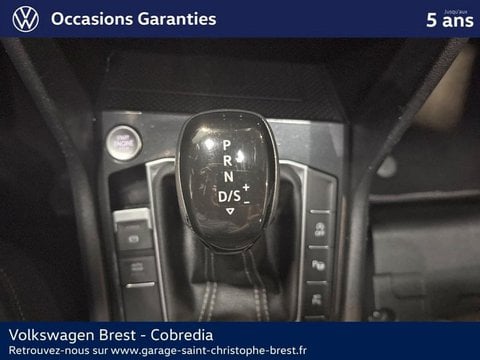 Voitures D'occasion À Brest | Volkswagen Tiguan 2.0 Tdi 150Ch R-Line Exclusive Dsg7