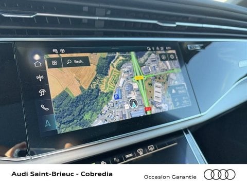 Voitures D'occasion À Saint-Brieuc | Audi Q7 60 Tfsi E 490Ch Compétition Quattro Tiptronic 8 5 ...
