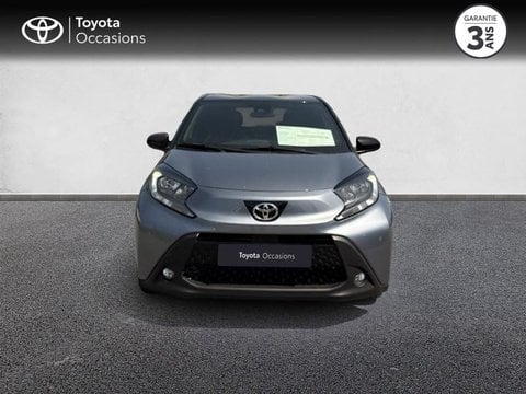Voitures D'occasion À Concarneau | Toyota Aygo X 1.0 Vvt-I 72Ch Design My24