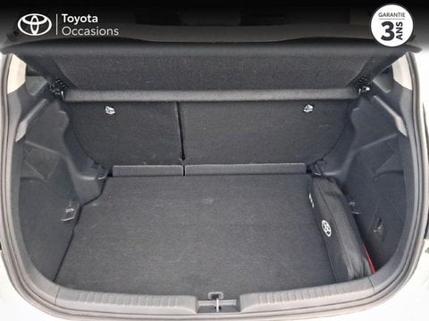 Voitures D'occasion À Plérin | Toyota Yaris 120 Vvt-I Dynamic Business 5P Mc24