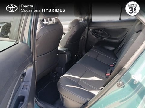 Voitures D'occasion À Carhaix-Plouguer | Toyota Yaris Cross 130H Trail My26