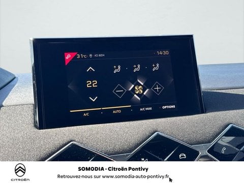 Voitures D'occasion À Saint-Thuriau | Ds Ds 3 Crossback Puretech 100Ch So Chic 107G