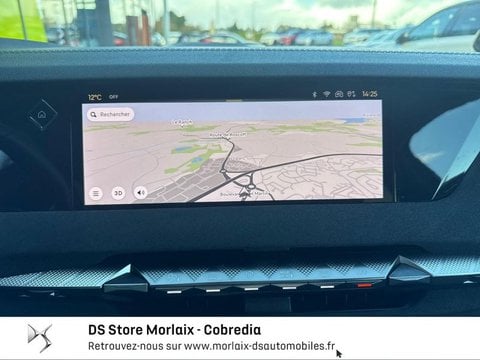 Voitures D'occasion À Saint-Martin-Des-Champs | Ds Ds 4 E-Tense 225Ch Performance Line