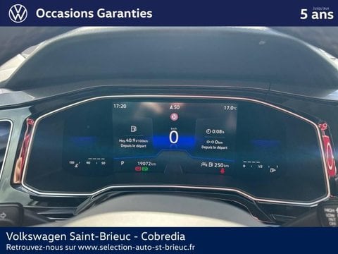Voitures D'occasion À Saint-Brieuc | Volkswagen Polo 1.0 Tsi 110Ch Style Dsg7